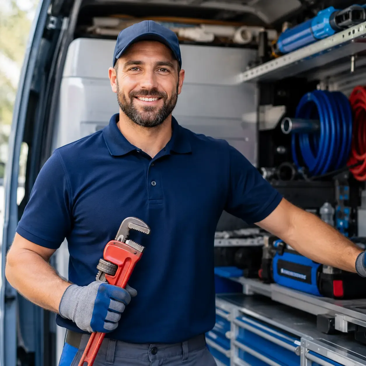 Local emergency plumbing professionals in Whitney, NV