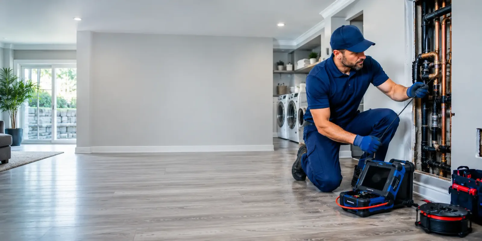 Emergency plumbing questions in Whitney, NV