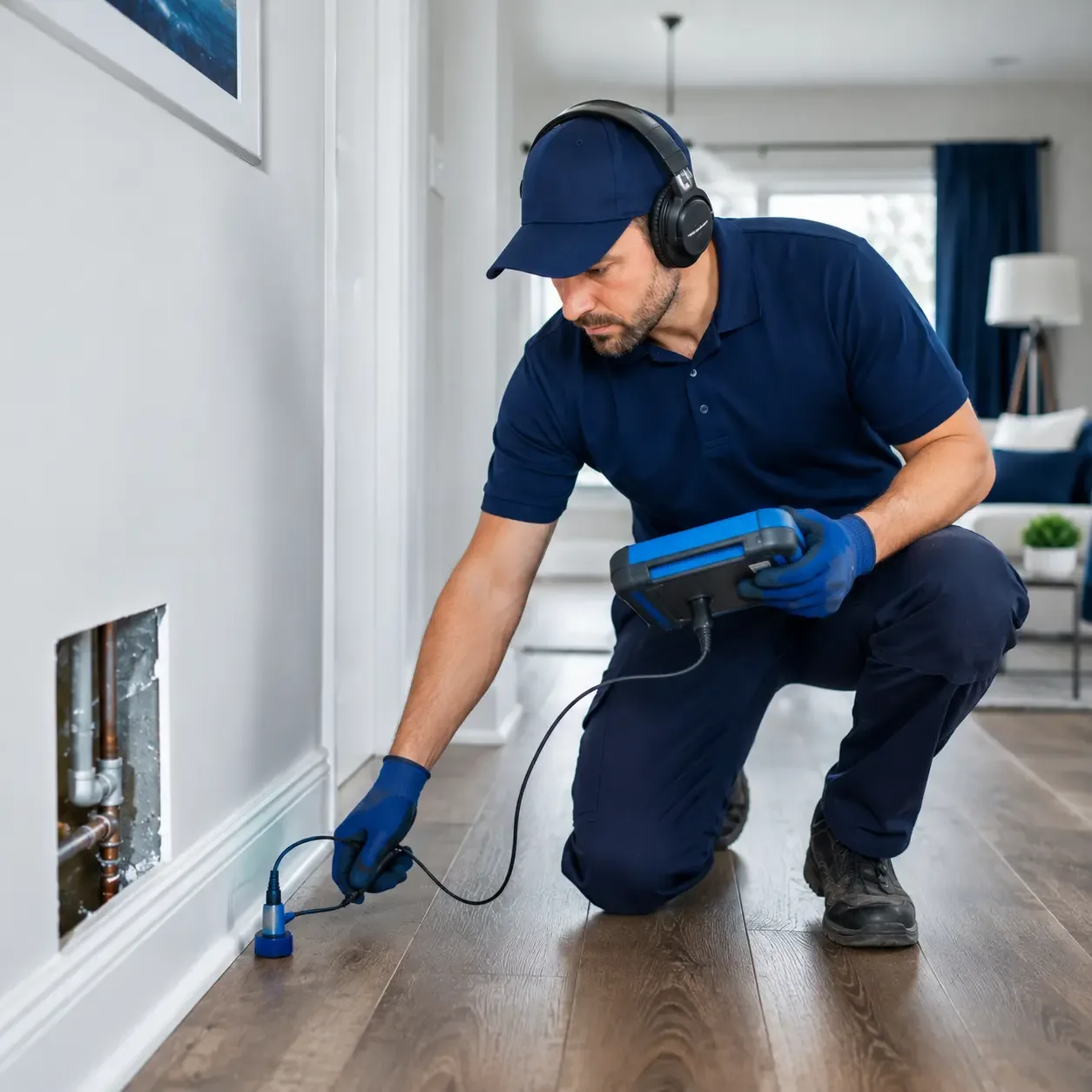 Emergency plumbing professionals serving Whitney, NV